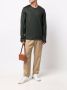 Sease T-shirt met lange mouwen Groen - Thumbnail 2