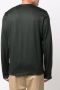 Sease T-shirt met lange mouwen Groen - Thumbnail 4