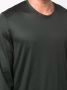 Sease T-shirt met lange mouwen Groen - Thumbnail 5