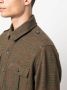 Sease Overhemd met tartan ruit Bruin - Thumbnail 5