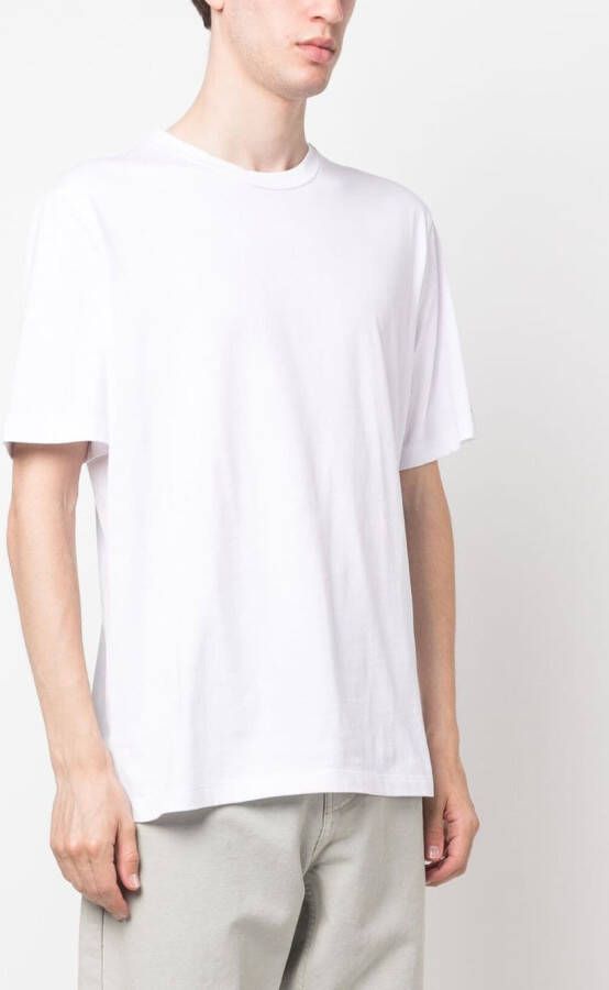 Sease T-shirt met print Wit