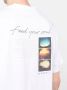 Sease T-shirt met print Wit - Thumbnail 5