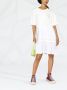 See by Chloé Broderie anglaise blousejurk Wit - Thumbnail 2