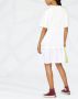 See by Chloé Broderie anglaise blousejurk Wit - Thumbnail 4
