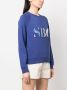 See by Chloé Uitgesneden sweater Blauw - Thumbnail 3