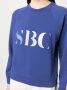See by Chloé Uitgesneden sweater Blauw - Thumbnail 5