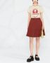 See by Chloé Gelaagde mini-rok Rood - Thumbnail 2