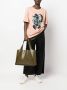 See by Chloé T-shirt met print Roze - Thumbnail 2