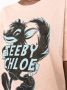 See by Chloé T-shirt met print Roze - Thumbnail 5