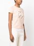 See by Chloé T-shirt met grafische print Roze - Thumbnail 3