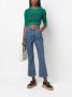See by Chloé Cropped top Groen - Thumbnail 2