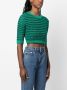 See by Chloé Cropped top Groen - Thumbnail 3