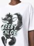 See by Chloé T-shirt met logoprint Wit - Thumbnail 5