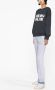 See by Chloé Sweater met logoprint Blauw - Thumbnail 3