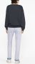See by Chloé Sweater met logoprint Blauw - Thumbnail 4