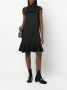 See by Chloé Mini-jurk met elastische band Zwart - Thumbnail 2