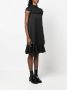 See by Chloé Mini-jurk met elastische band Zwart - Thumbnail 3