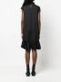 See by Chloé Mini-jurk met elastische band Zwart - Thumbnail 4