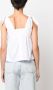 See by Chloé Blouse met bandjes Wit - Thumbnail 4