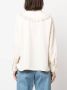 See by Chloé Blouse met ruche afwerking Beige - Thumbnail 4