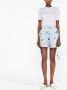 See by Chloé Shorts met jacquard Blauw - Thumbnail 2