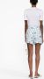 See by Chloé Shorts met jacquard Blauw - Thumbnail 4