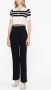 See by Chloé Straight broek Blauw - Thumbnail 2