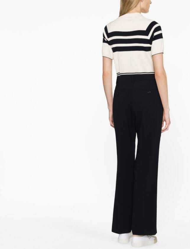 See by Chloé Straight broek Blauw