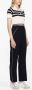 See by Chloé Straight broek Blauw - Thumbnail 4