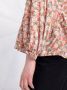 See by Chloé Zijden blouse Rood - Thumbnail 3