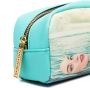 Seletti Toilettas met print Blauw - Thumbnail 3