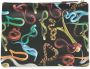 Seletti Toilettas met print Zwart - Thumbnail 2