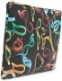 Seletti Toilettas met print Zwart - Thumbnail 3