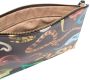 Seletti Toilettas met slangenprint Zwart - Thumbnail 4