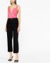 Self-Portrait Cropped jeans Zwart - Thumbnail 3