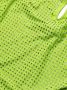 Self-Portrait Badpak met bandjes Groen - Thumbnail 3