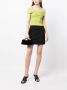 Self-Portrait Off-shoulder top Groen - Thumbnail 2