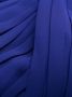 Self-Portrait Jurk met korte mouwen Blauw - Thumbnail 5
