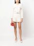 Self-Portrait Shorts met ceintuur Beige - Thumbnail 2