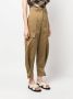 Semicouture Cropped broek Beige - Thumbnail 3