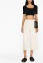 Semicouture Cropped broek Beige - Thumbnail 2