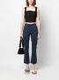 Semicouture Flared jeans Blauw - Thumbnail 2