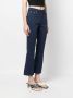 Semicouture Flared jeans Blauw - Thumbnail 3