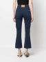 Semicouture Flared jeans Blauw - Thumbnail 4
