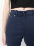 Semicouture Flared jeans Blauw - Thumbnail 5