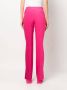 Semicouture High waist broek Roze - Thumbnail 4