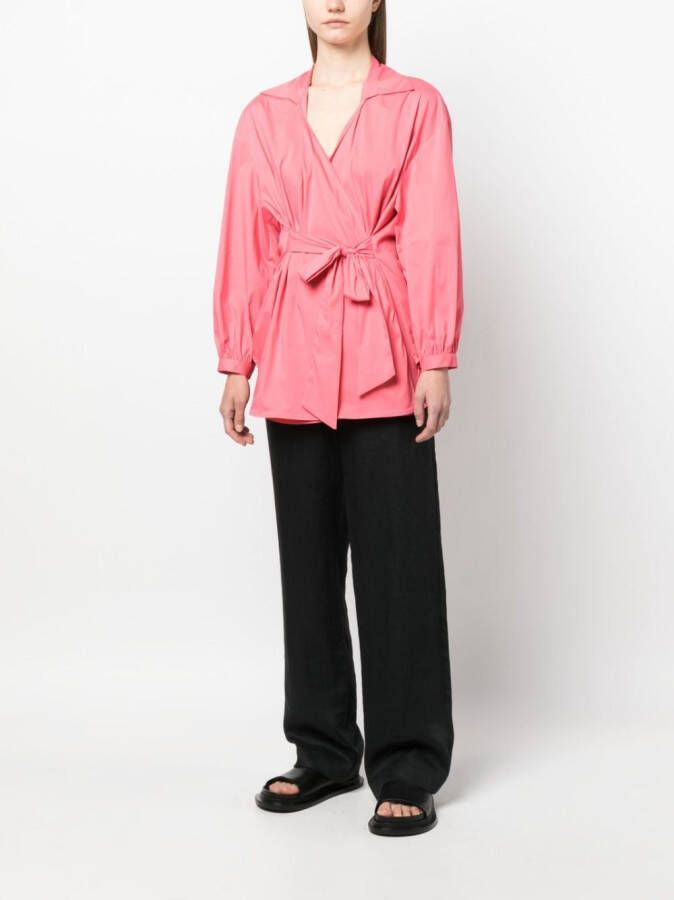 Semicouture Blouse Roze