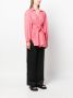 Semicouture Blouse Roze - Thumbnail 3