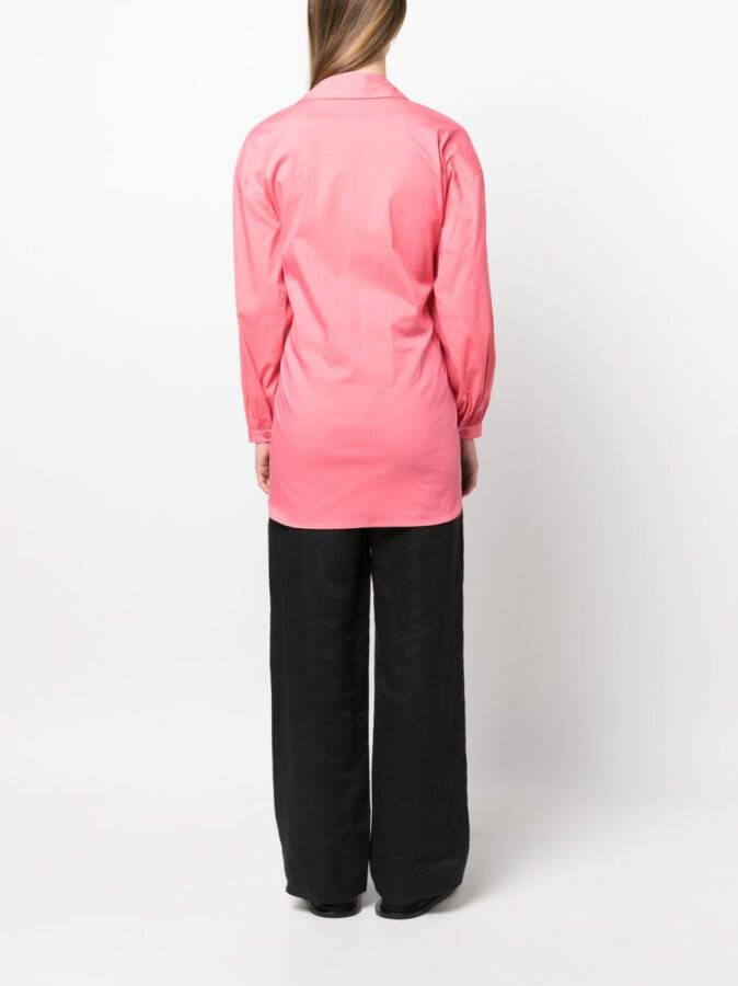 Semicouture Blouse Roze