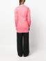 Semicouture Blouse Roze - Thumbnail 4